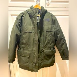 The NorthFace Mcmurdo Parka